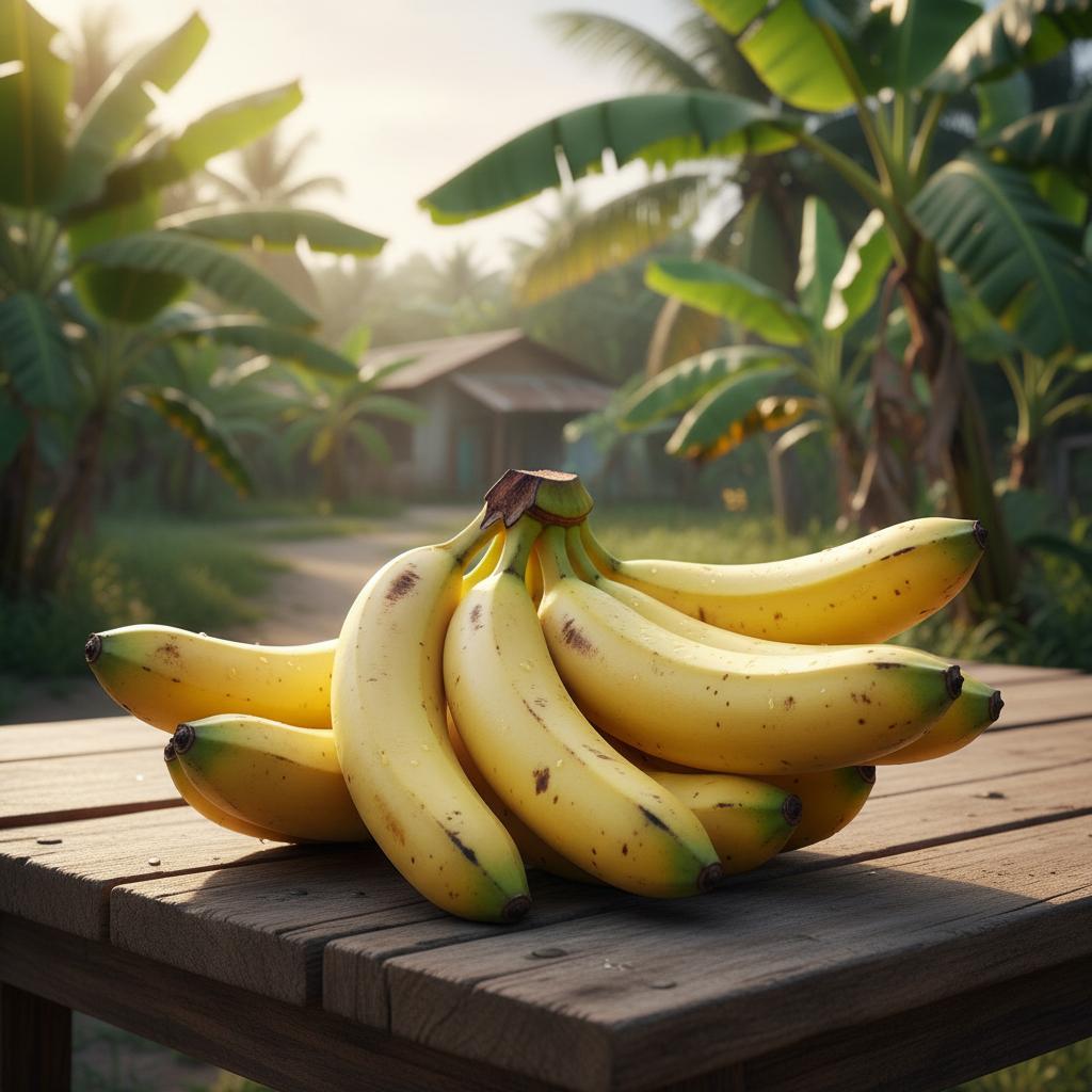 Organic Bananas