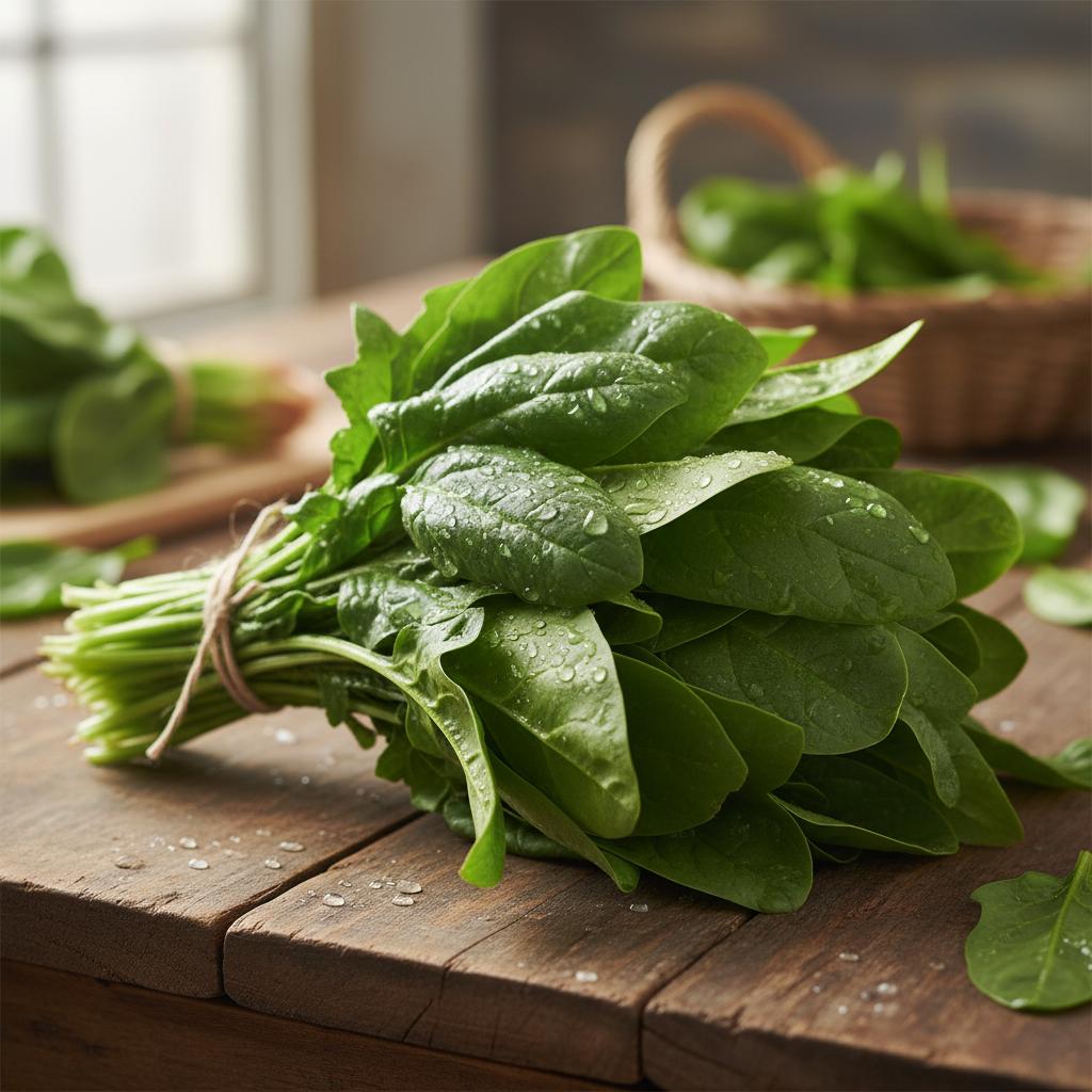 Green Spinach